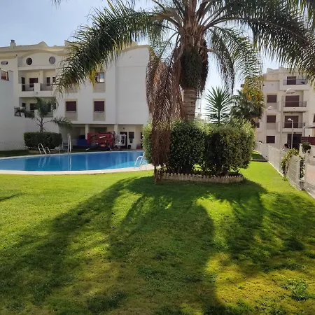 Apartment Valdecarretas Cerca De Playa Rota