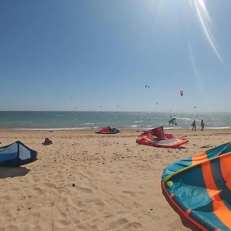 Valdecarretas Cerca De Playa *