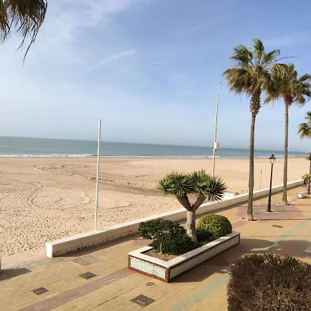 Apartment Valdecarretas Cerca De Playa *
