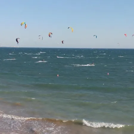 Valdecarretas Cerca De Playa Rota