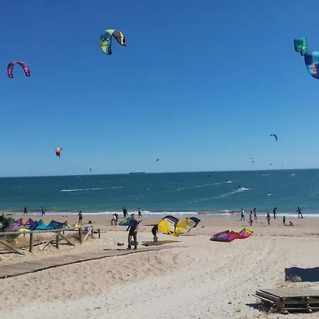 Valdecarretas Cerca De Playa Apartment