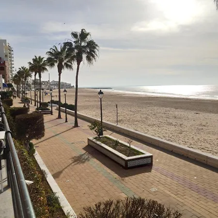 Apartment Valdecarretas Cerca De Playa