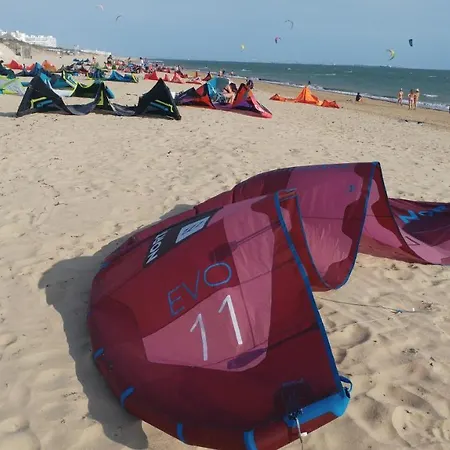 Valdecarretas Cerca De Playa Rota