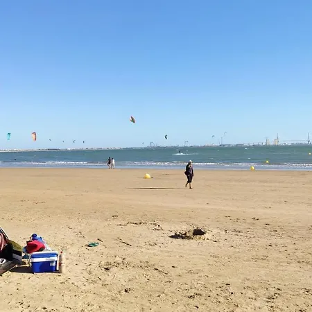 Valdecarretas Cerca De Playa *