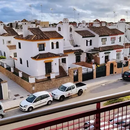 Valdecarretas Cerca De Playa Apartment Rota