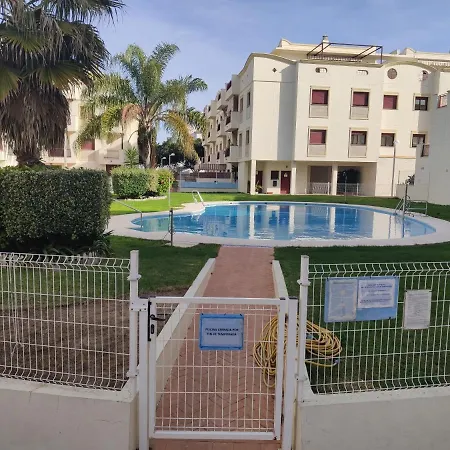 Apartment Valdecarretas Cerca De Playa