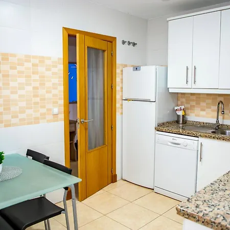 Apartment Valdecarretas Cerca De Playa