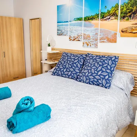 Apartment Valdecarretas Cerca De Playa Rota