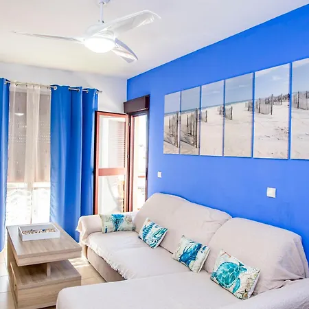 Valdecarretas Cerca De Playa Apartment