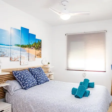 Valdecarretas Cerca De Playa Apartment Rota