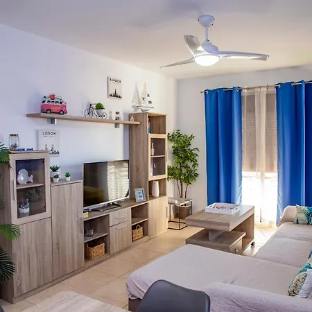 Apartment Valdecarretas Cerca De Playa