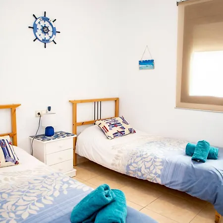 Apartment Valdecarretas Cerca De Playa Rota