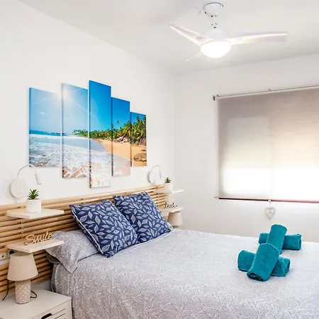 Apartment Valdecarretas Cerca De Playa