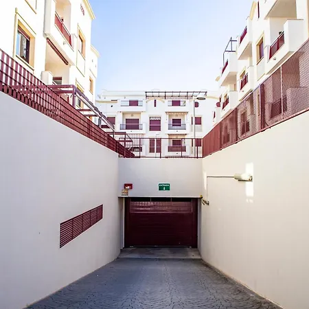 Valdecarretas Cerca De Playa Apartment Rota